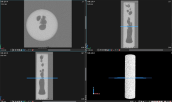 X-ray 射线无损检测设备外观